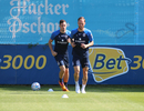 16.07.2022, TSV 1860 Muenchen, Training 

Hier nur Vorschaubilder !